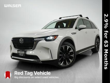 2024 Mazda CX-90 PHEV Burnsville MN