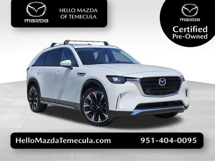 2024 Mazda CX-90 PHEV Temecula CA