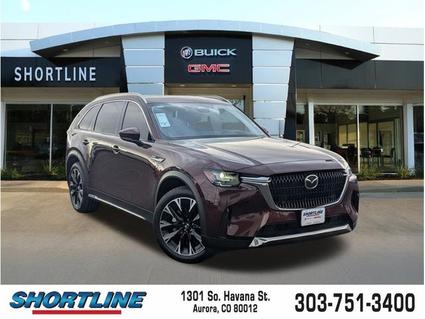 2024 Mazda CX-90 PHEV Aurora CO