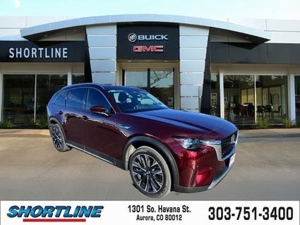 2024 Mazda CX-90 PHEV Aurora CO