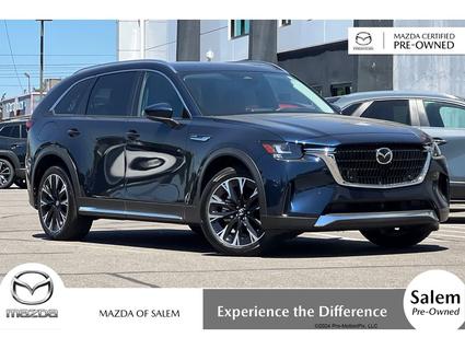 2024 Mazda CX-90 PHEV Salem OR
