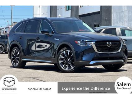 2024 Mazda CX-90 PHEV Salem OR
