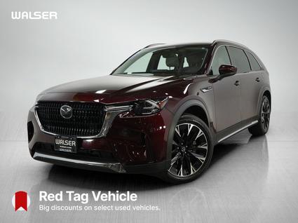 2024 Mazda CX-90 PHEV Burnsville MN