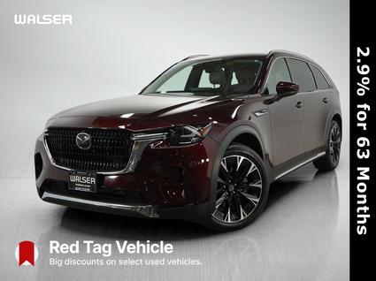 2024 Mazda CX-90 PHEV Burnsville MN