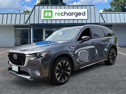 2024 Mazda CX-90 PHEV Richmond VA