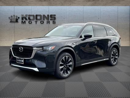 2024 Mazda CX-90 PHEV  