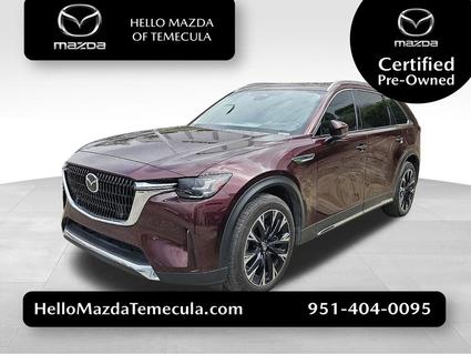 2024 Mazda CX-90 PHEV Temecula CA