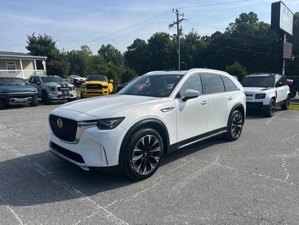 2024 Mazda CX-90 PHEV Greensboro NC