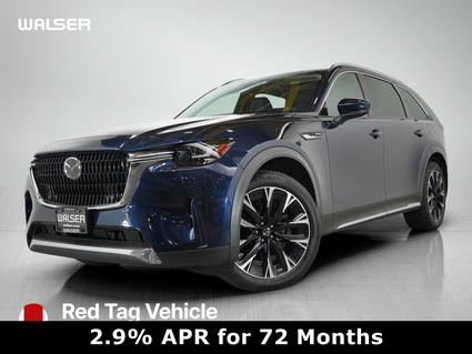 2024 Mazda CX-90 PHEV Burnsville MN