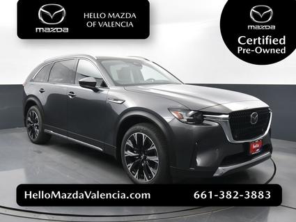2024 Mazda CX-90 PHEV Valencia CA