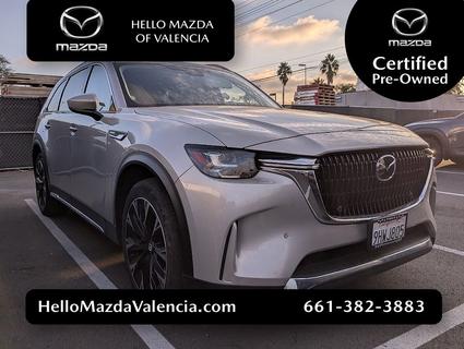 2024 Mazda CX-90 PHEV Valencia CA