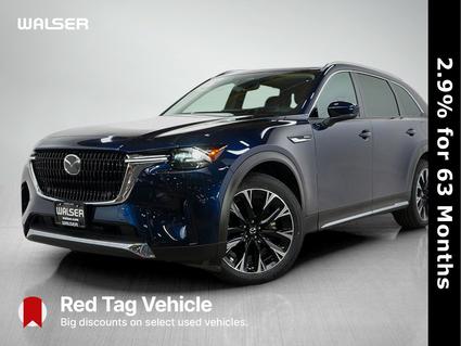 2024 Mazda CX-90 PHEV Burnsville MN