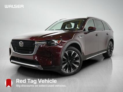 2024 Mazda CX-90 PHEV Burnsville MN