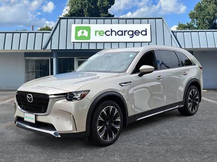 2024 Mazda CX-90 PHEV Richmond VA