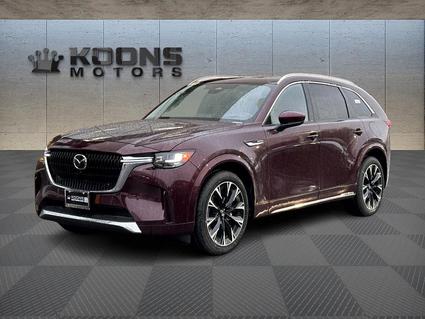 2024 Mazda CX-90  