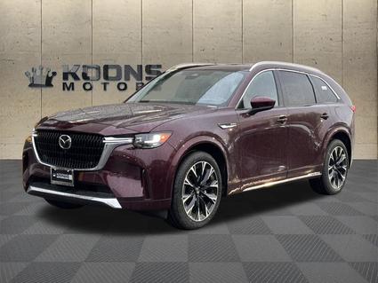 2024 Mazda CX-90  