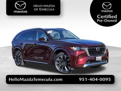 2025 Mazda CX-90 Temecula CA