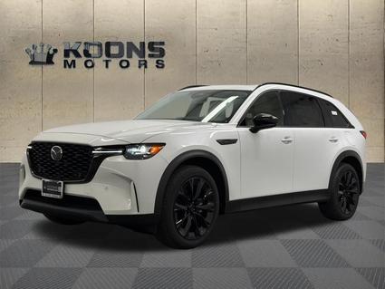 2026 Mazda CX-90  