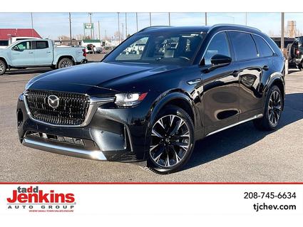 2024 Mazda CX-90 Rigby ID