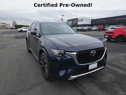 2025 Mazda CX-90 Spokane WA