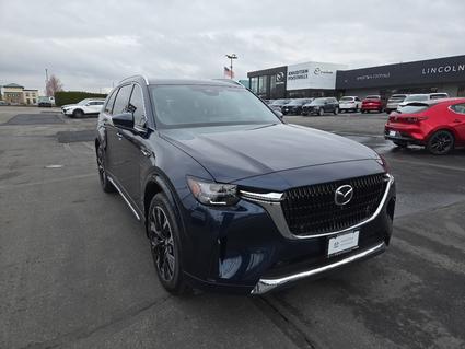 2025 Mazda CX-90 Spokane WA