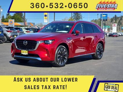 2025 Mazda CX-90 Aberdeen WA