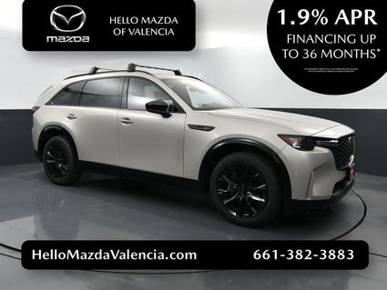 2026 Mazda CX-90 Valencia CA