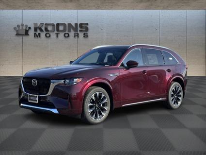 2025 Mazda CX-90  