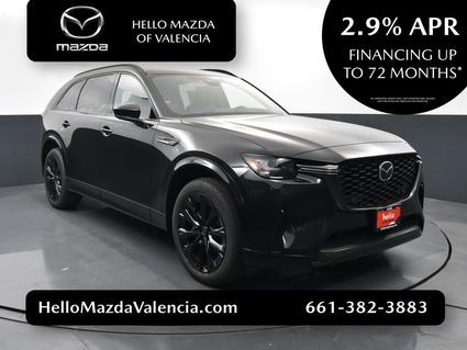 2026 Mazda CX-90 Valencia CA