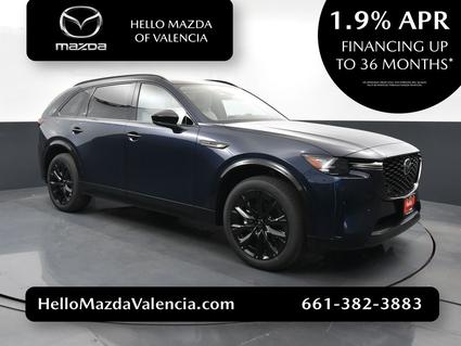 2026 Mazda CX-90 Valencia CA