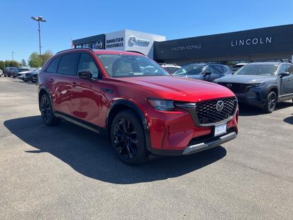 2026 Mazda CX-90 Spokane WA
