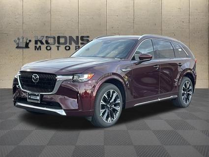 2024 Mazda CX-90  