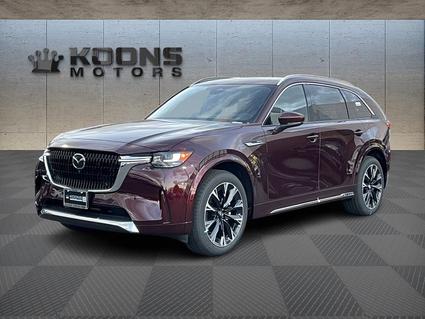 2024 Mazda CX-90  