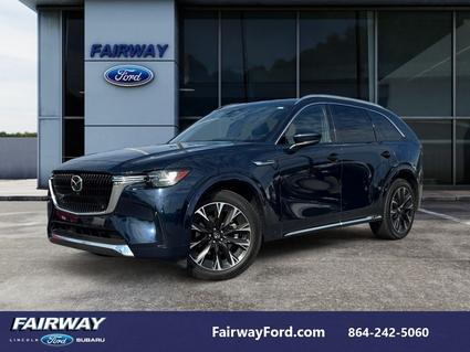 2025 Mazda CX-90 Greenville SC