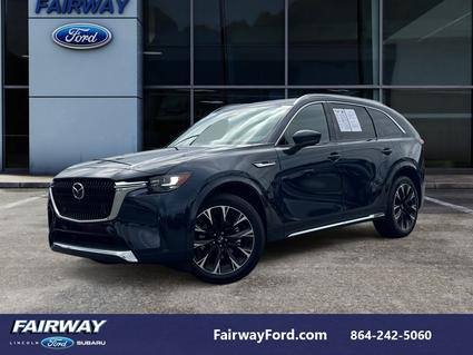 2025 Mazda CX-90 Greenville SC