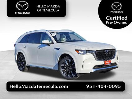 2025 Mazda CX-90 Temecula CA