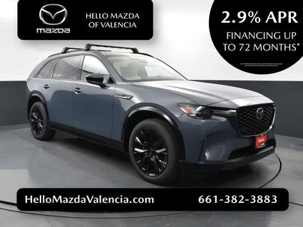 2026 Mazda CX-90 Valencia CA