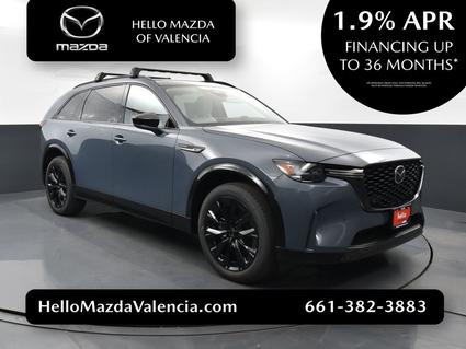 2026 Mazda CX-90 Valencia CA