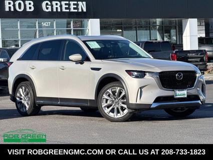 2024 Mazda CX-90 Twin Falls ID