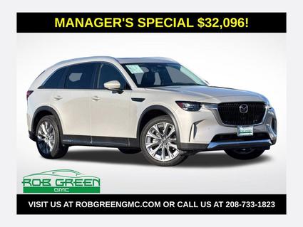 2024 Mazda CX-90 Twin Falls ID