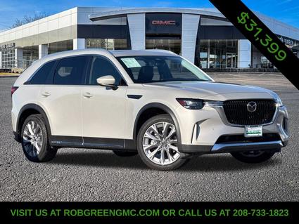 2024 Mazda CX-90 Twin Falls ID