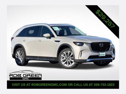 2024 Mazda CX-90 Twin Falls ID