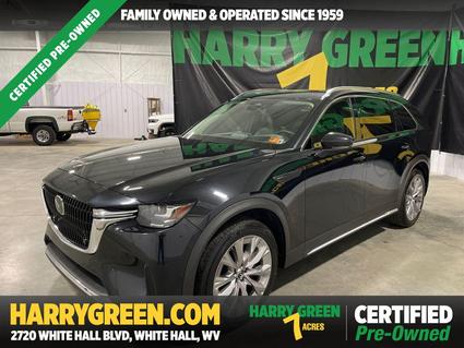 2024 Mazda CX-90 White Hall WV