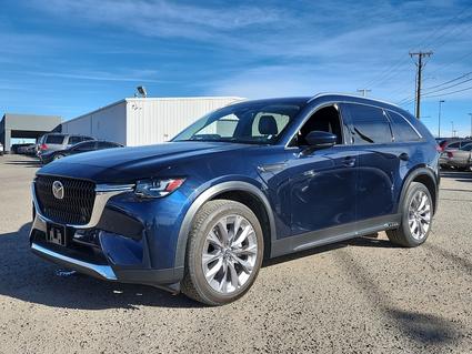 2024 Mazda CX-90 Santa Fe NM