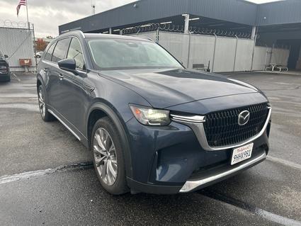 2024 Mazda CX-90 Spokane WA
