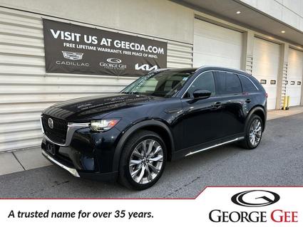 2024 Mazda CX-90 Coeur d'Alene ID