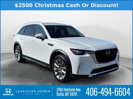 2024 Mazda CX-90 Butte MT