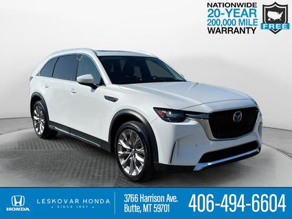2024 Mazda CX-90 Butte MT