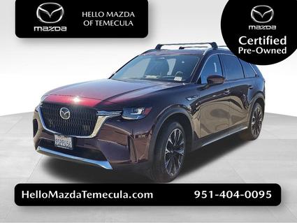 2024 Mazda CX-90 PHEV Temecula CA