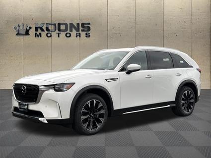 2026 Mazda CX-90 PHEV  